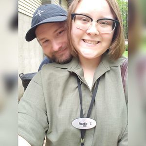 Meet your Posher, Frankie